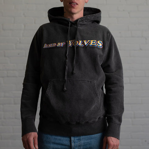 RAISED BY WOLVES MORT HOODIE Unisex Apparel - UNISEX APPAREL